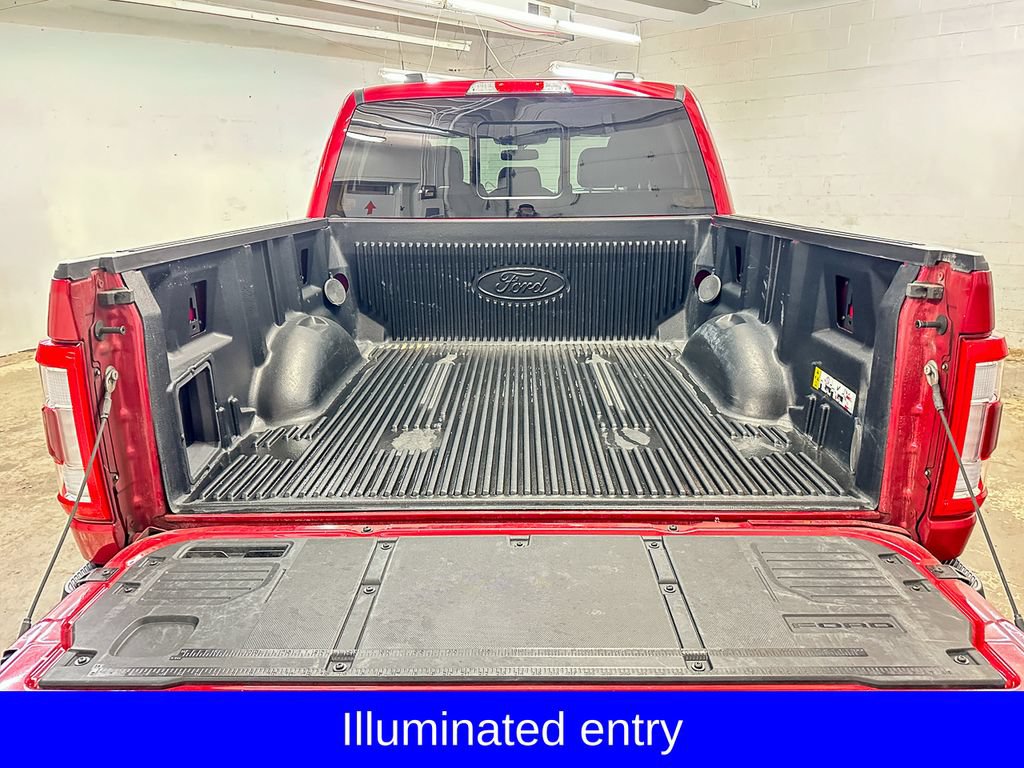Certified 2023 Ford F150 Lariat w/ Equipment Group 502A High AWD/4WD image 19