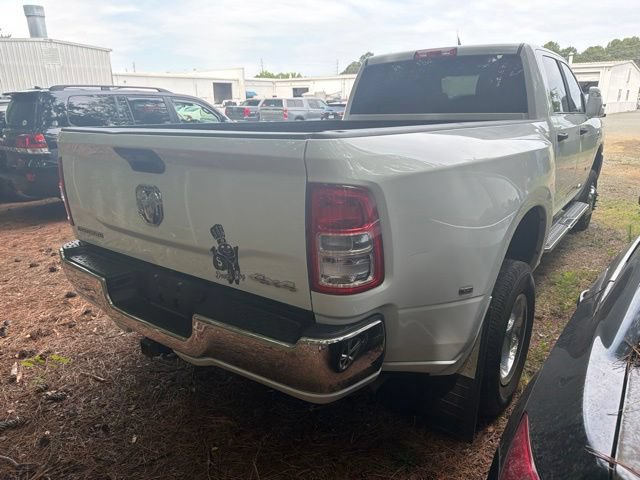 Used 2023 RAM 3500 Big Horn w/ Level 1 Equipment Group AWD/4WD image 10