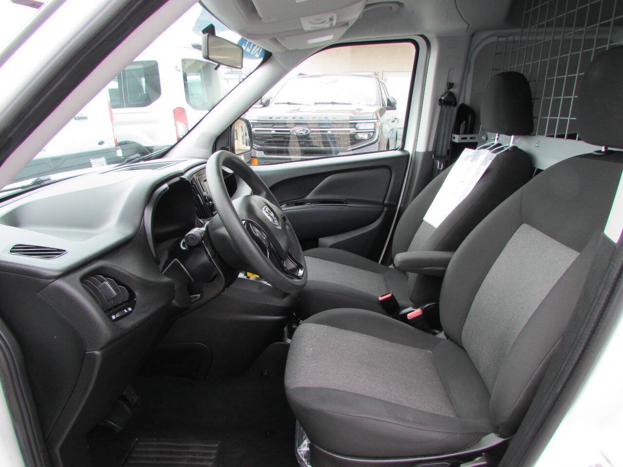 Used 2022 RAM ProMaster City Tradesman FWD image 13
