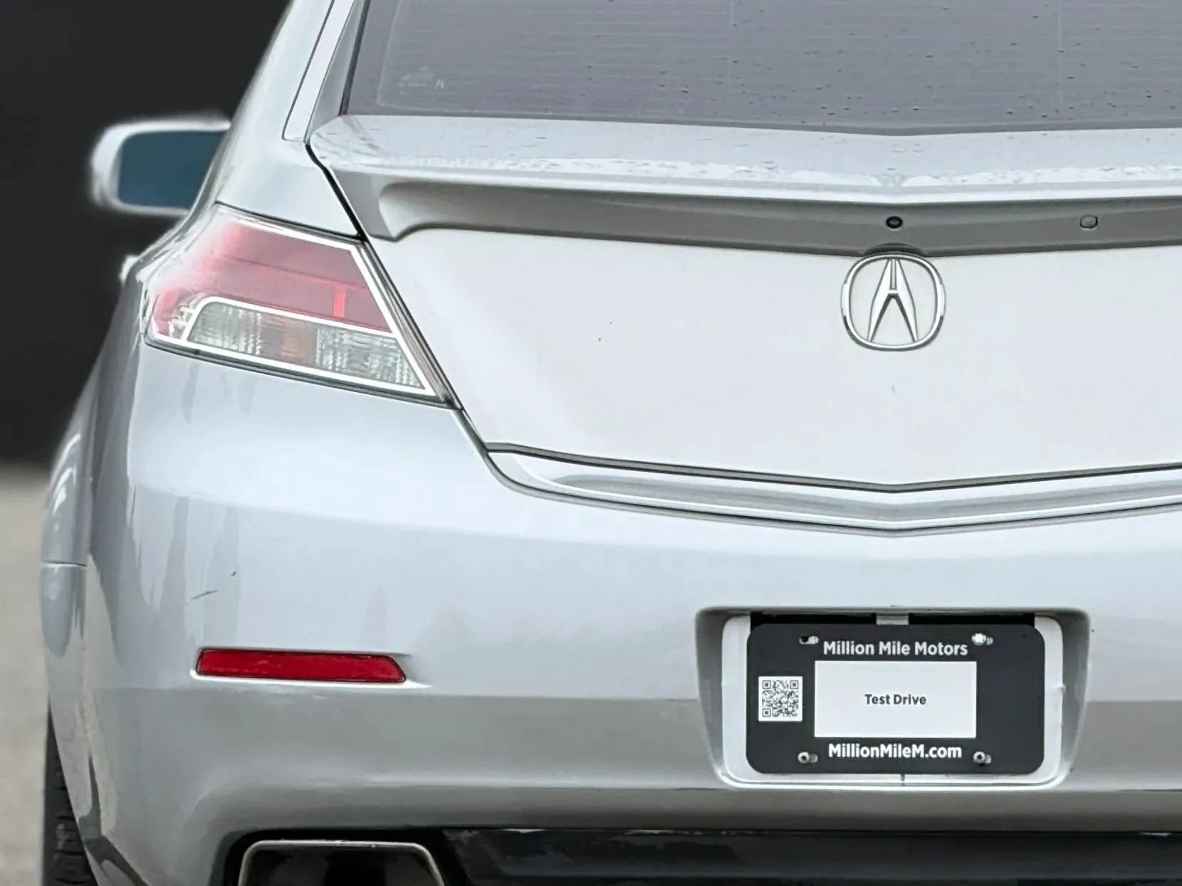 Used 2014 Acura TL w/ Technology Package FWD image 13