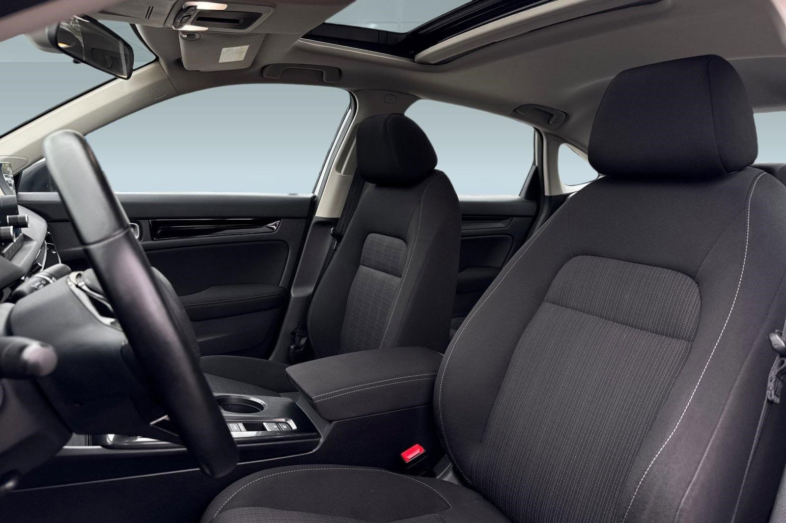 Certified 2023 Honda Civic EX image 22