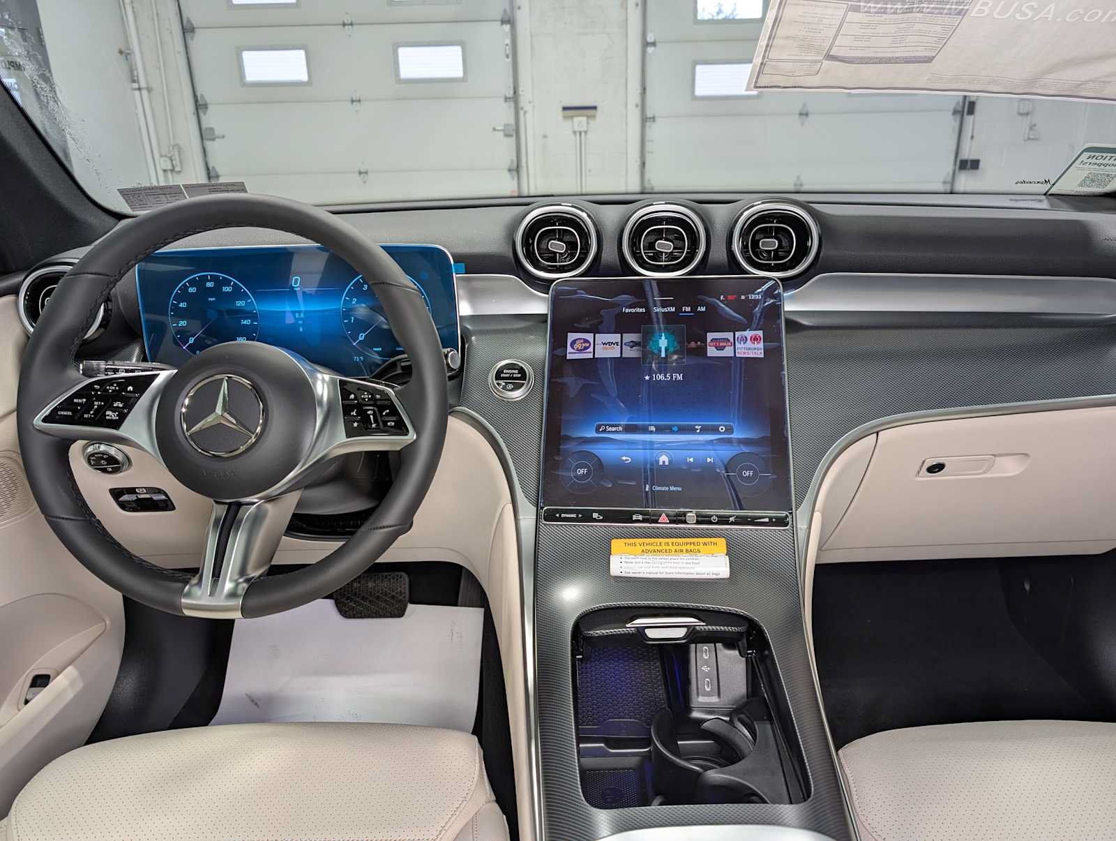 New 2026 Mercedes-Benz GLC 300 4MATIC image 16