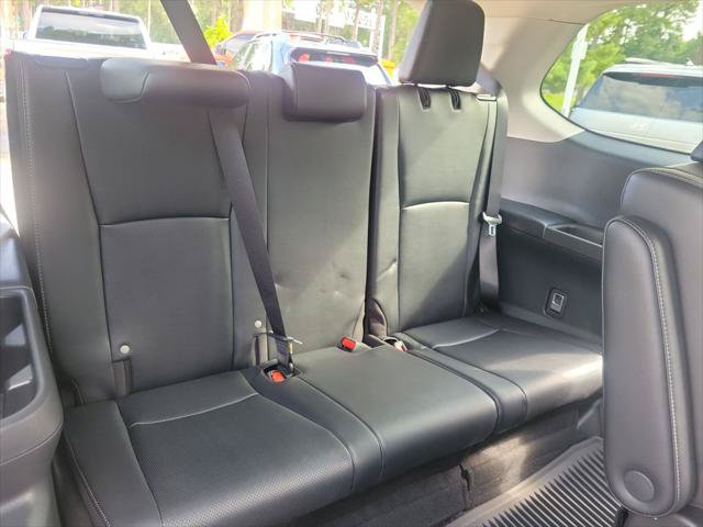 Certified 2024 Toyota Grand Highlander AWD Hybrid image 30