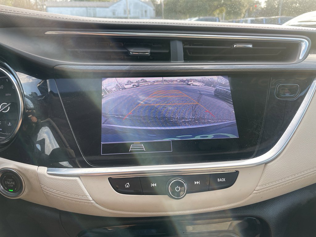 Certified 2021 Buick Encore GX Select image 23