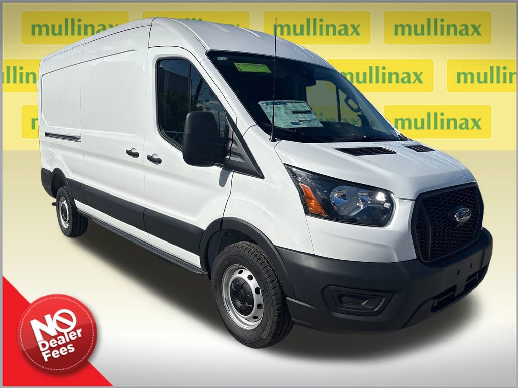 New 2025 Ford Transit 250 148 Medium Roof w/ Load Area Protection Package
