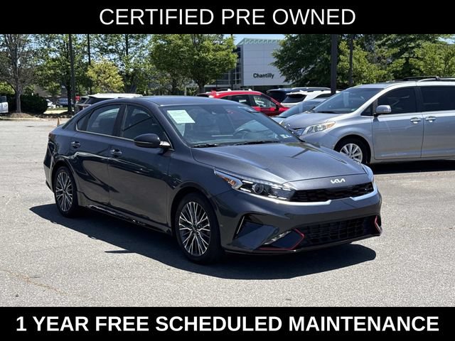 Used 2023 Kia Forte GT-Line FWD image 1