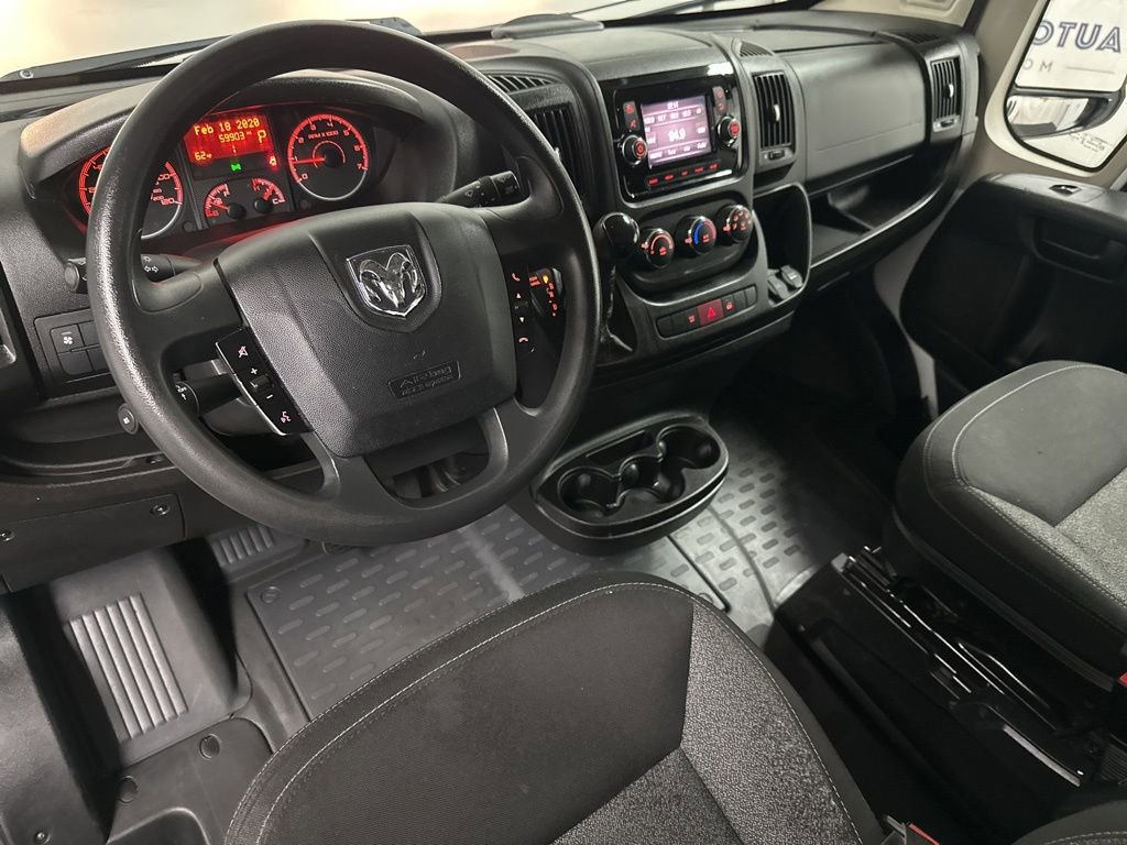 Used 2021 RAM ProMaster 2500 FWD image 12