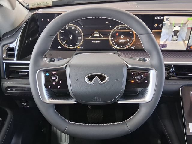 New 2027 INFINITI QX80 Pure AWD/4WD image 11