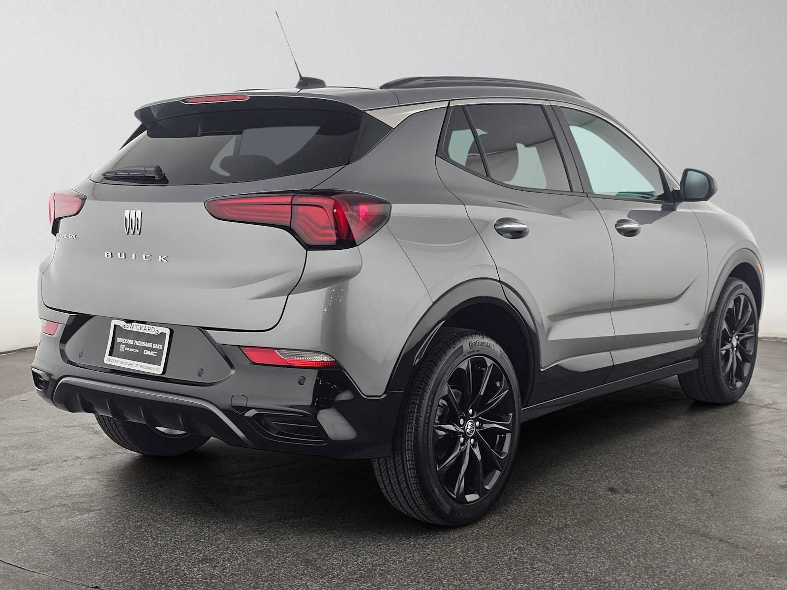 New 2026 Buick Encore GX Sport Touring w/ Advanced Technology Package AWD/4WD image 3