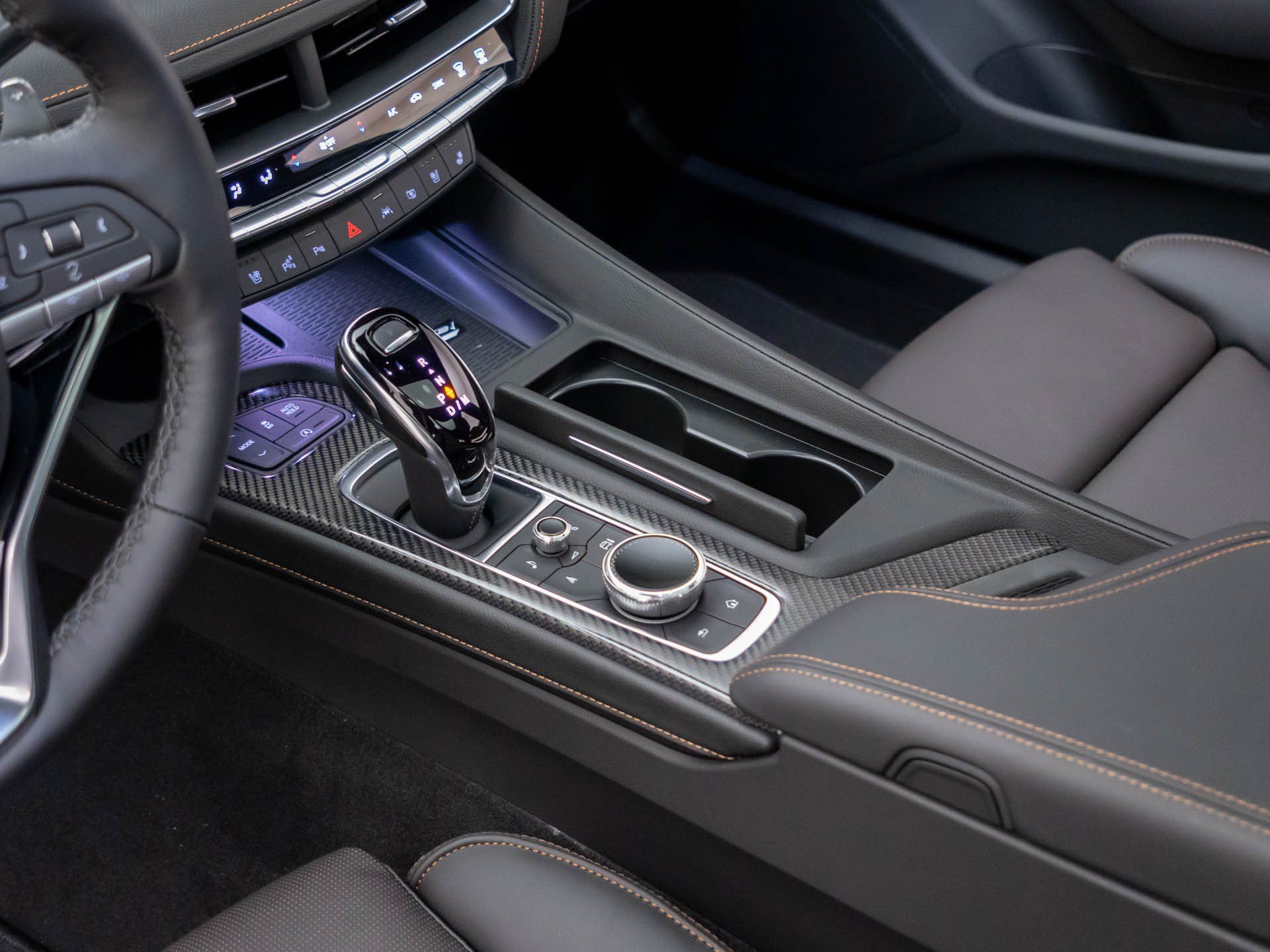 New 2026 Cadillac CT5 Sport w/ Technology Package AWD/4WD image 11