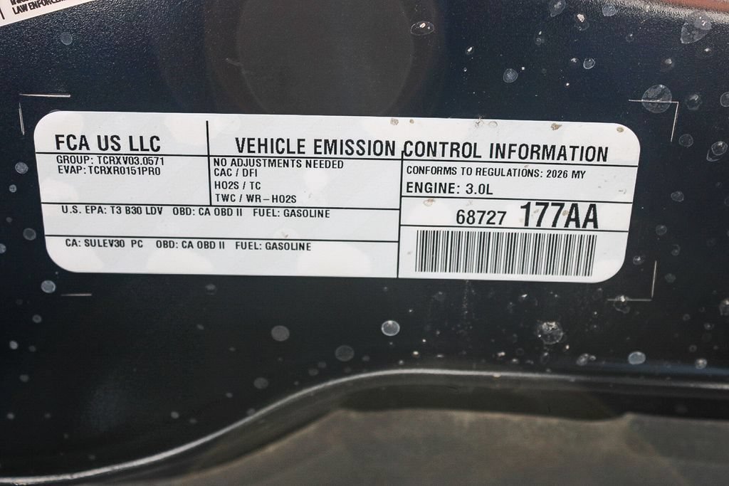 New 2026 Dodge Charger Scat Pack AWD/4WD image 28