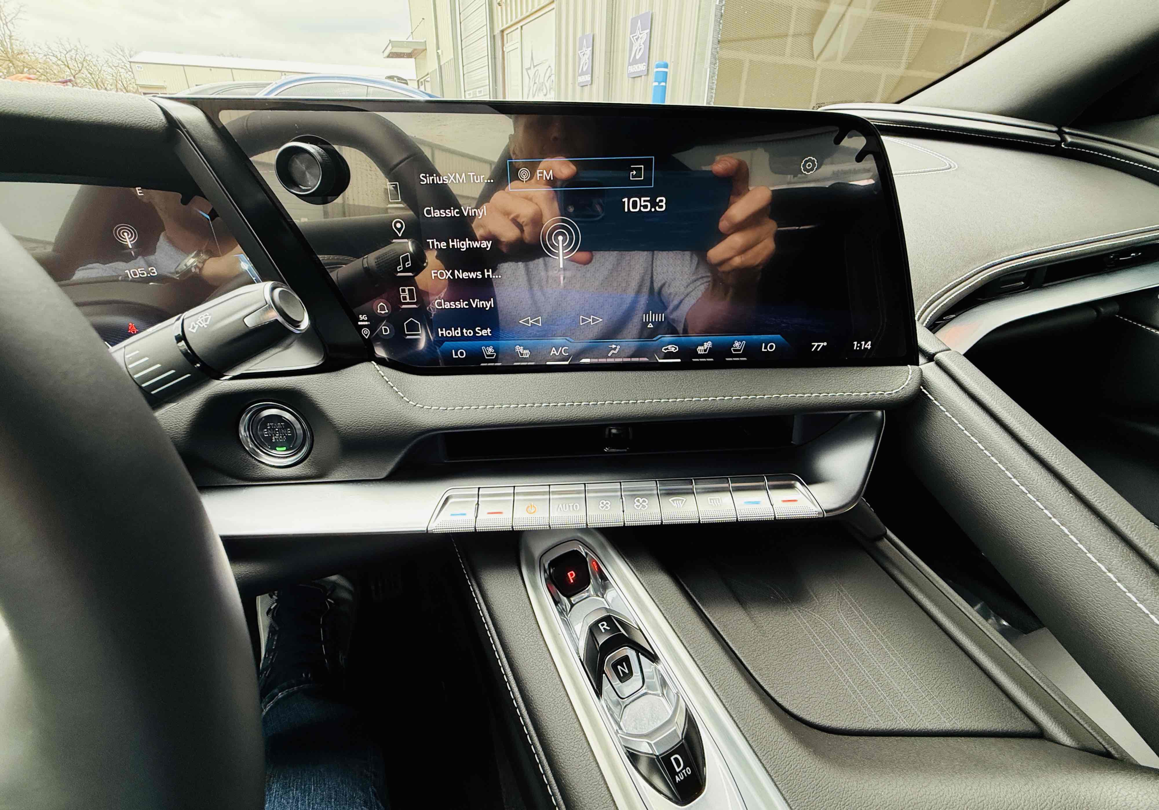 Used 2026 Chevrolet Corvette Z06 image 61