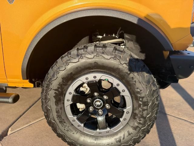 Used 2021 Ford Bronco Badlands AWD/4WD image 10