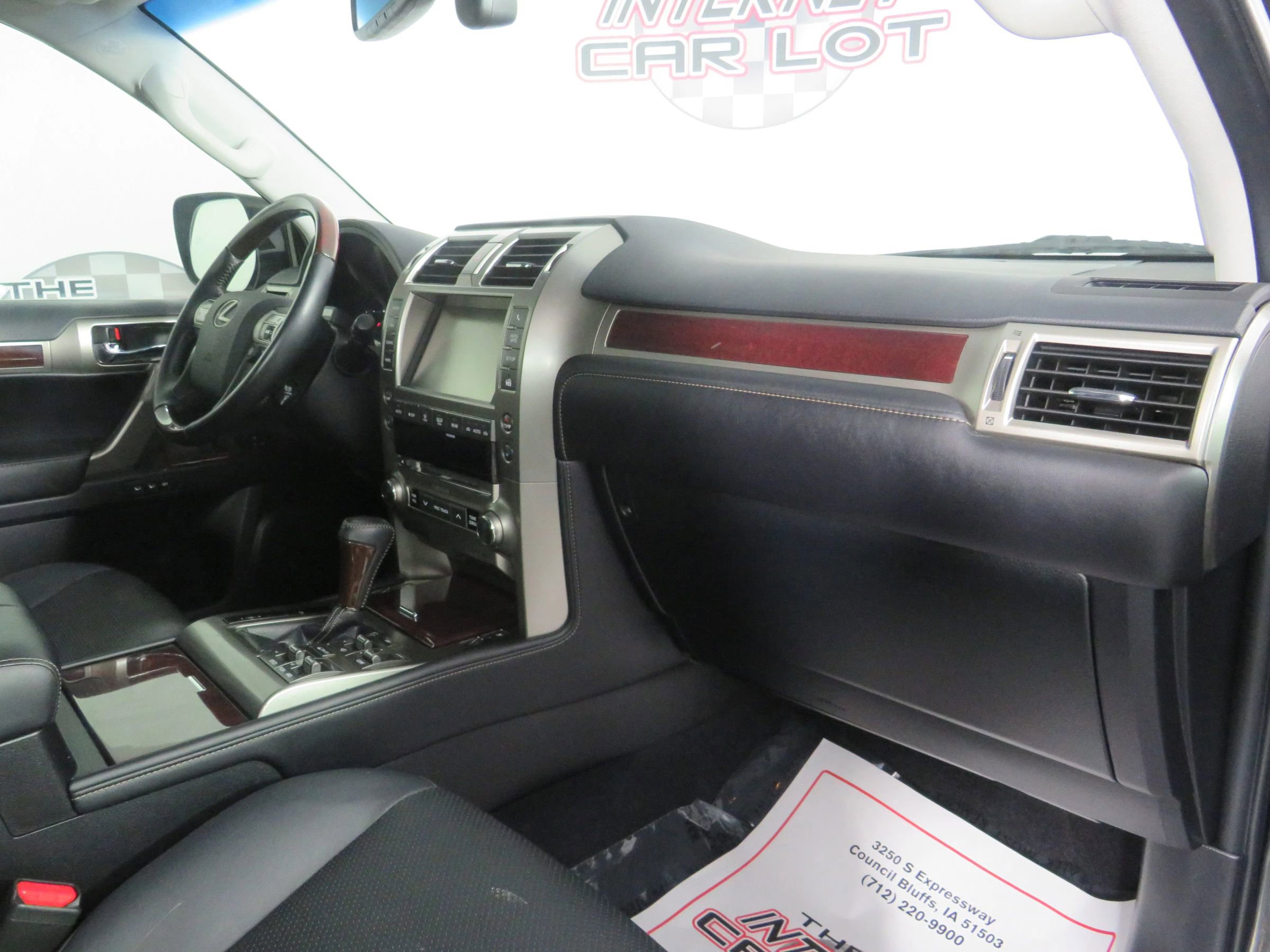 Used 2019 Lexus GX 460 Luxury image 12