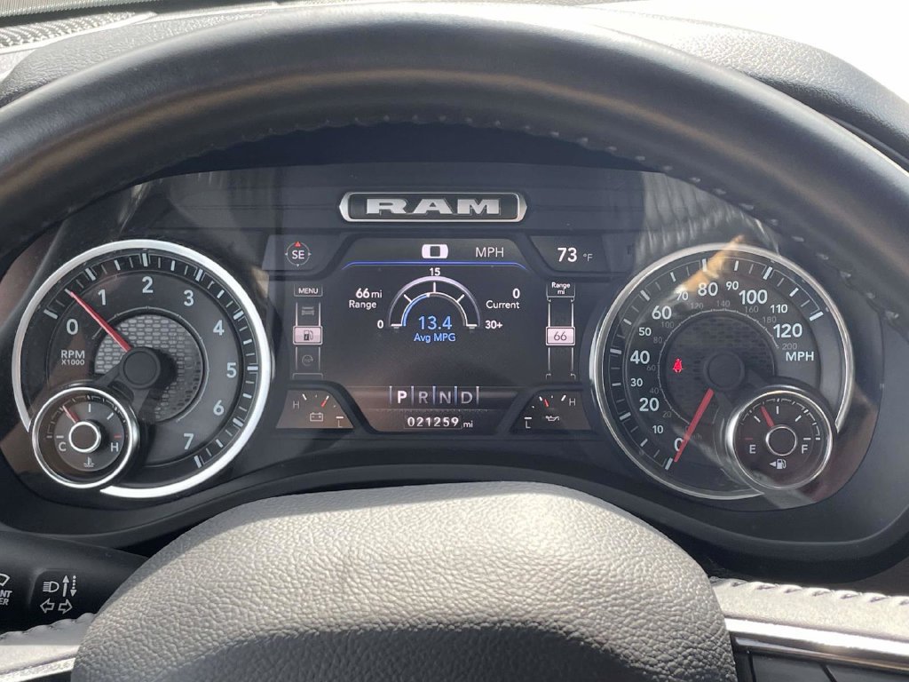 Certified 2024 RAM 1500 Big Horn AWD/4WD image 26