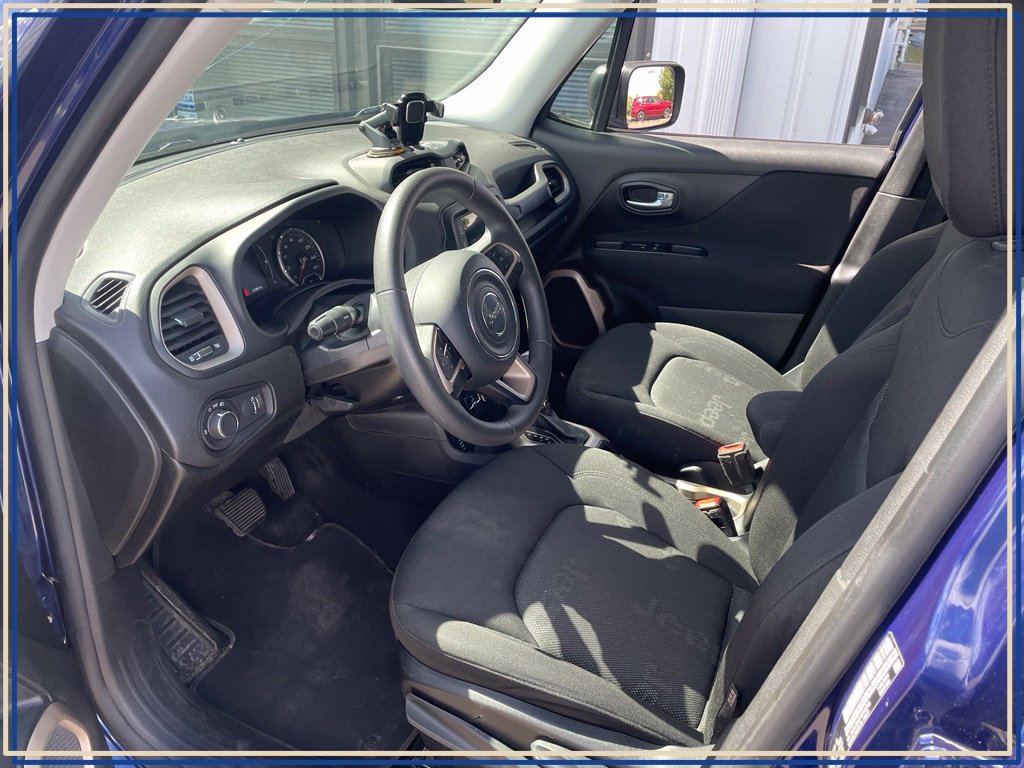 Used 2017 Jeep Renegade Sport w/ Power & Air Group AWD/4WD image 2
