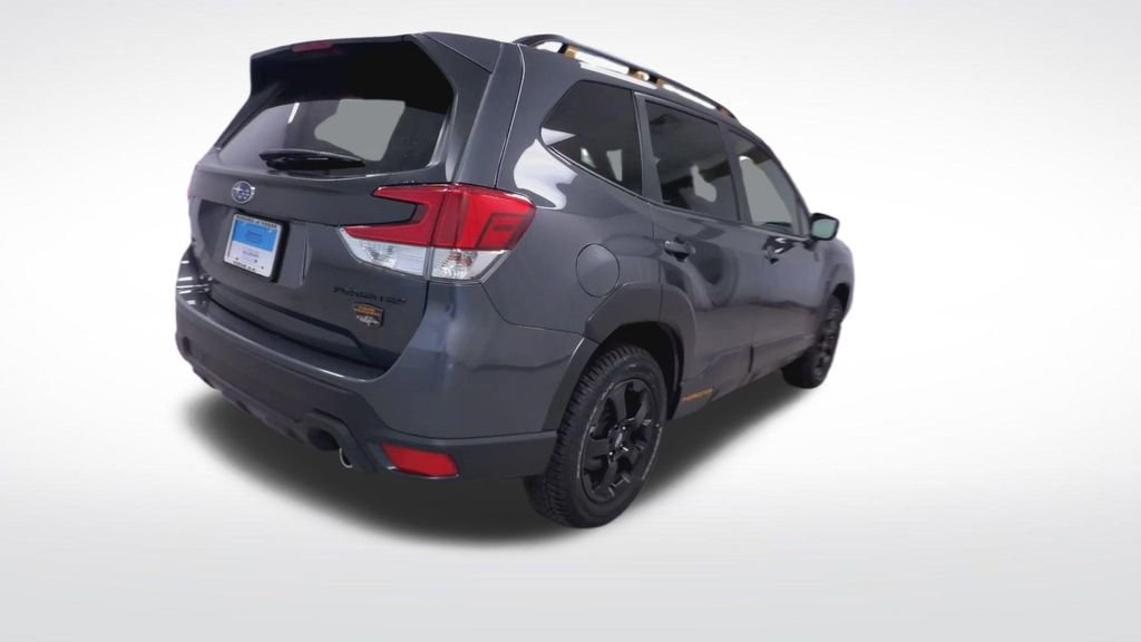 Certified 2025 Subaru Forester Wilderness AWD/4WD image 10