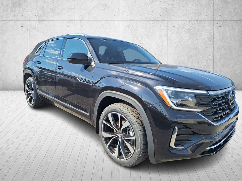 New 2026 Volkswagen Atlas Cross Sport SEL Premium R-Line image 3