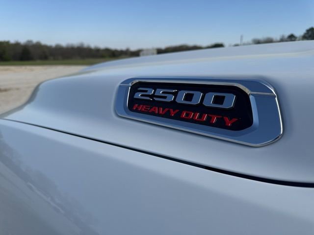 Used 2024 RAM 2500 Big Horn AWD/4WD image 8