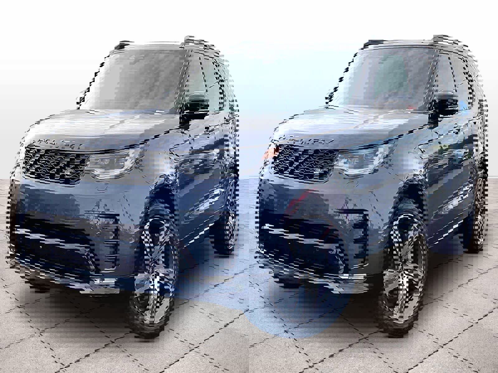 New 2026 Land Rover Discovery Dynamic SE