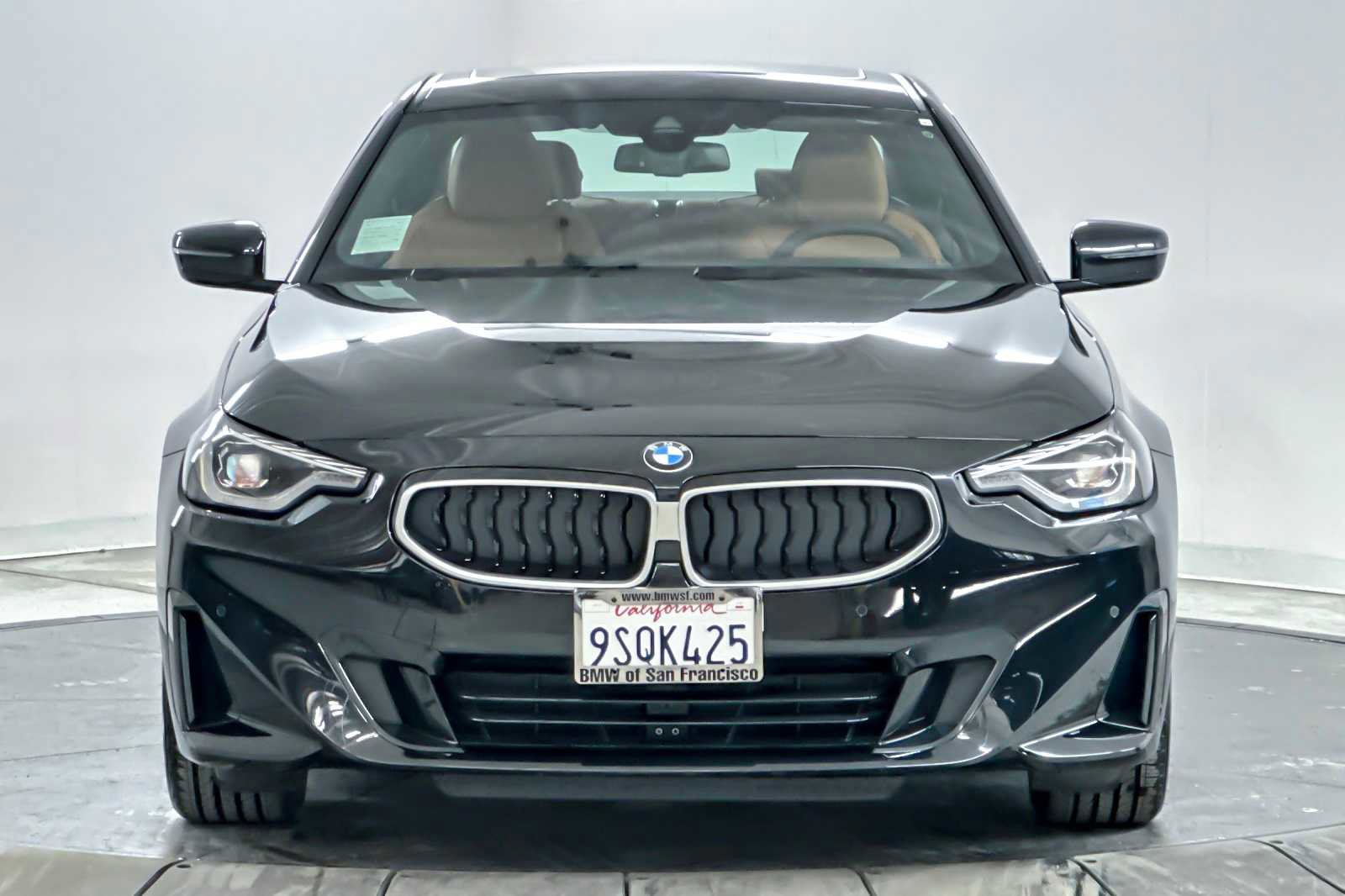 Used 2025 BMW 230i Coupe w/ Premium Package image 10