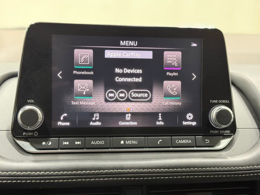 Used 2021 Nissan Rogue SV AWD/4WD image 26
