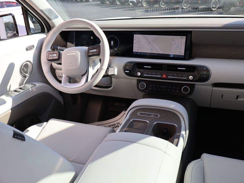New 2027 Hyundai Palisade Limited AWD/4WD image 16
