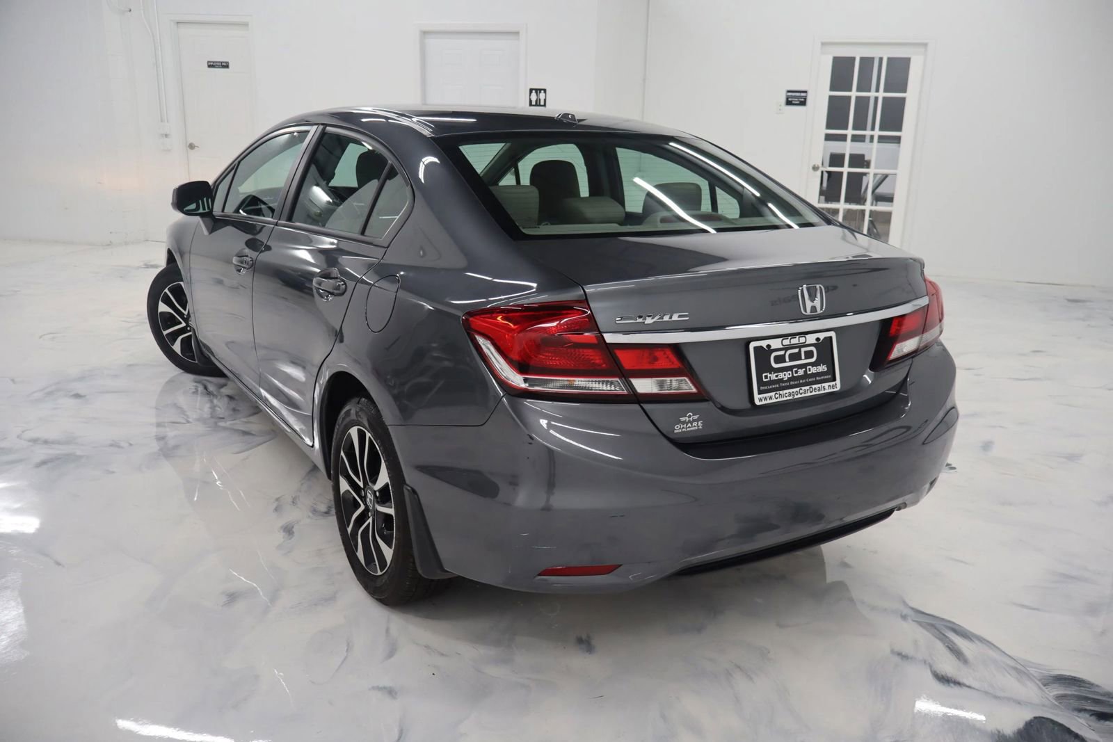 Used 2013 Honda Civic EX-L image 5