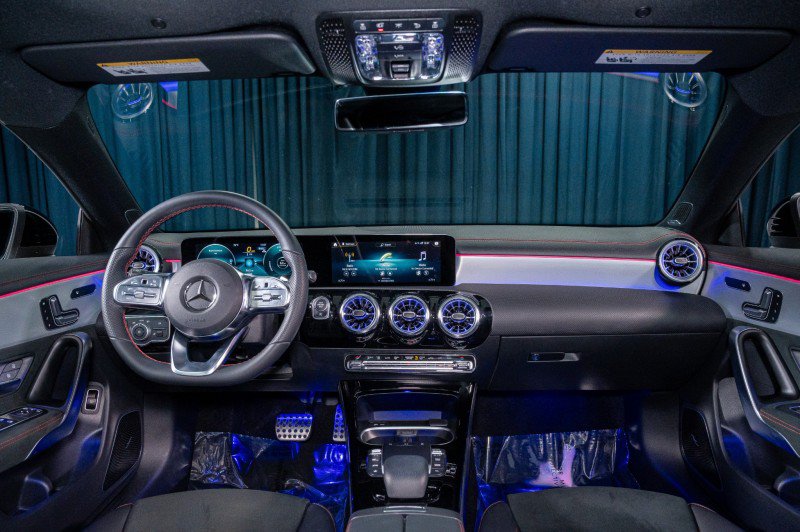 Certified 2023 Mercedes-Benz CLA 250 image 26