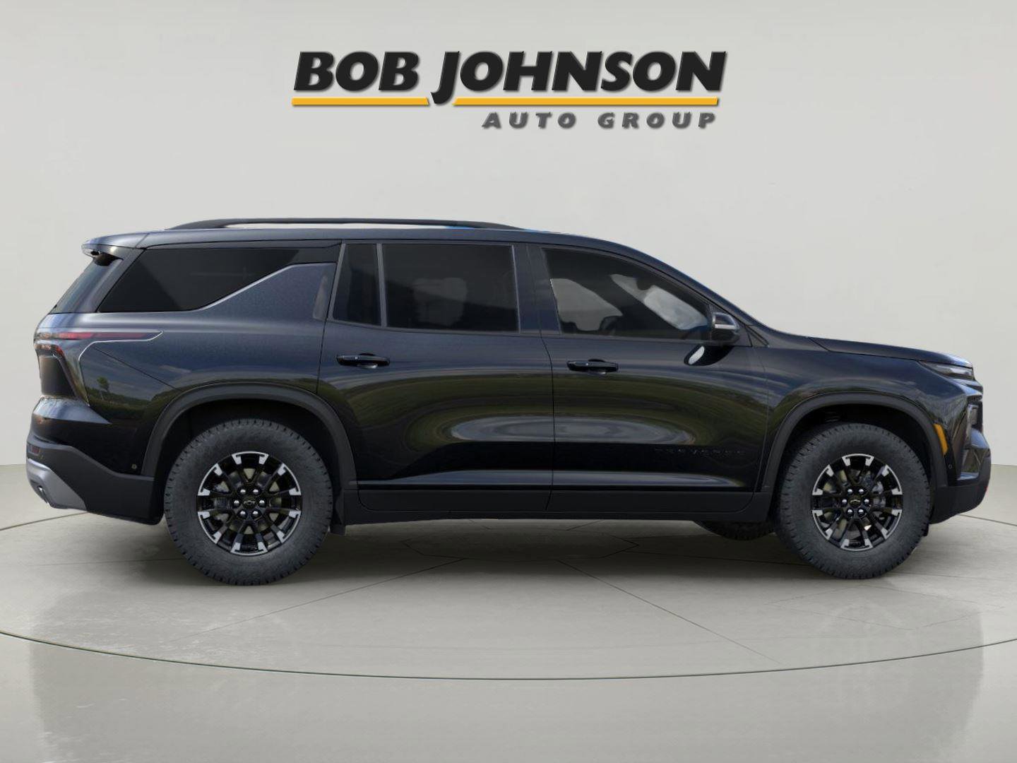 New 2026 Chevrolet Traverse Z71 w/ Enhanced Driving Package AWD/4WD image 2
