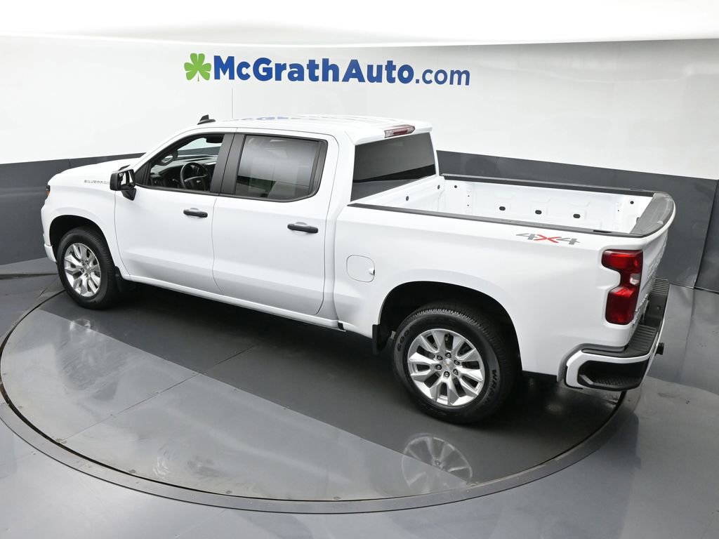 Used 2024 Chevrolet Silverado 1500 Custom image 23