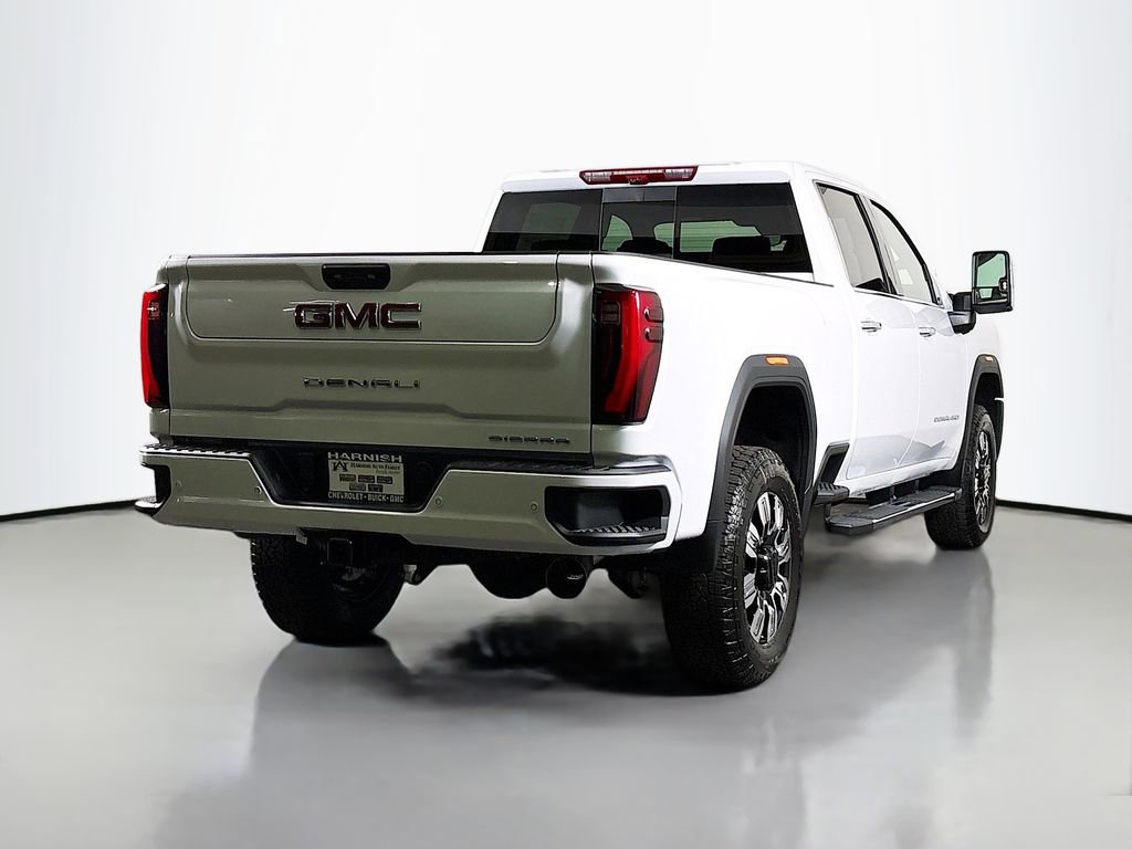 New 2026 GMC Sierra 2500 Denali w/ Denali Reserve Package AWD/4WD image 7