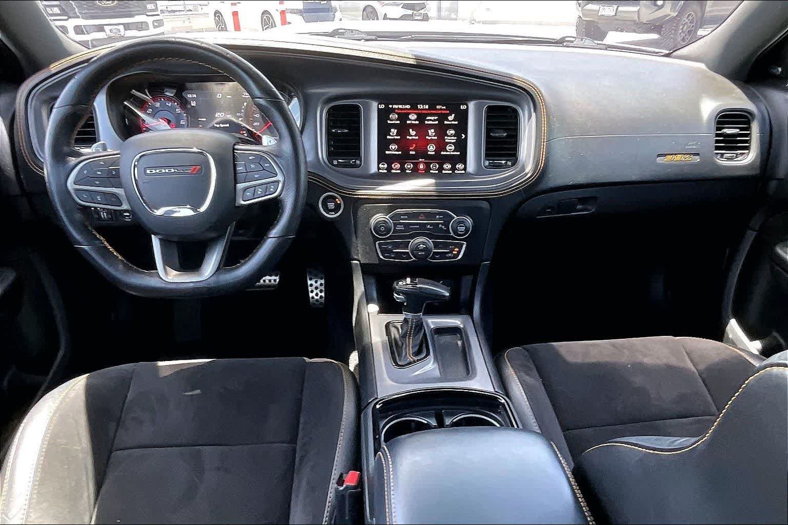 Used 2023 Dodge Charger Scat Pack RWD image 10