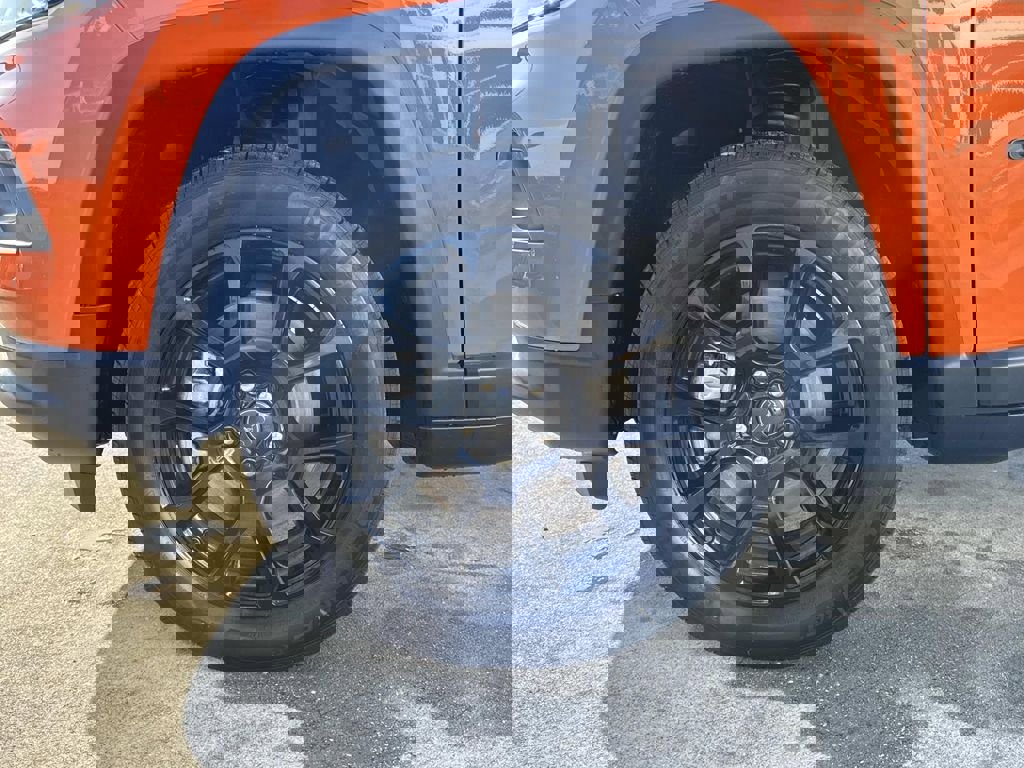 New 2026 Jeep Compass Latitude image 5