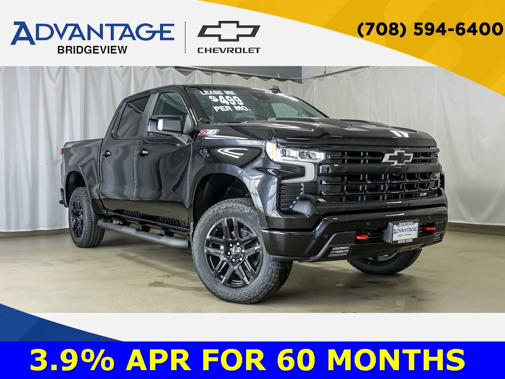 New 2026 Chevrolet Silverado 1500 LT Trail Boss w/ LT Trail Boss Premium Package