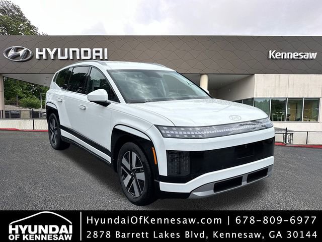 New 2026 Hyundai Ioniq 9 SEL