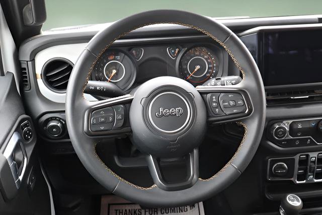 Used 2024 Jeep Wrangler Sport S image 14