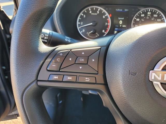 New 2025 Nissan Sentra S image 22