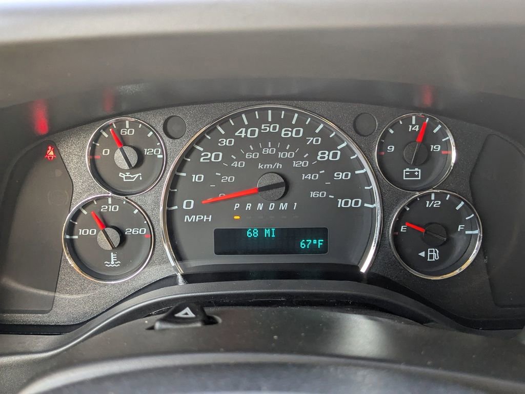 New 2025 Chevrolet Express 2500 Extended w/ Driver Convenience Package image 27
