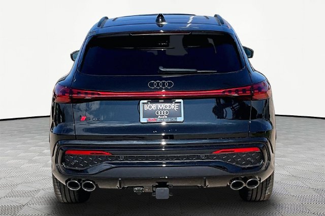 New 2026 Audi SQ5 Premium Plus AWD/4WD image 4