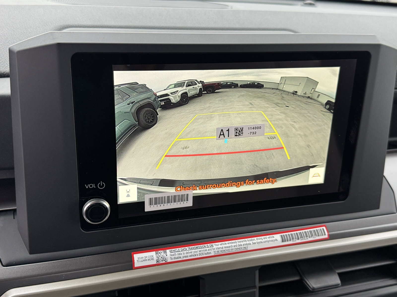 New 2026 Toyota Tacoma SR5 image 6