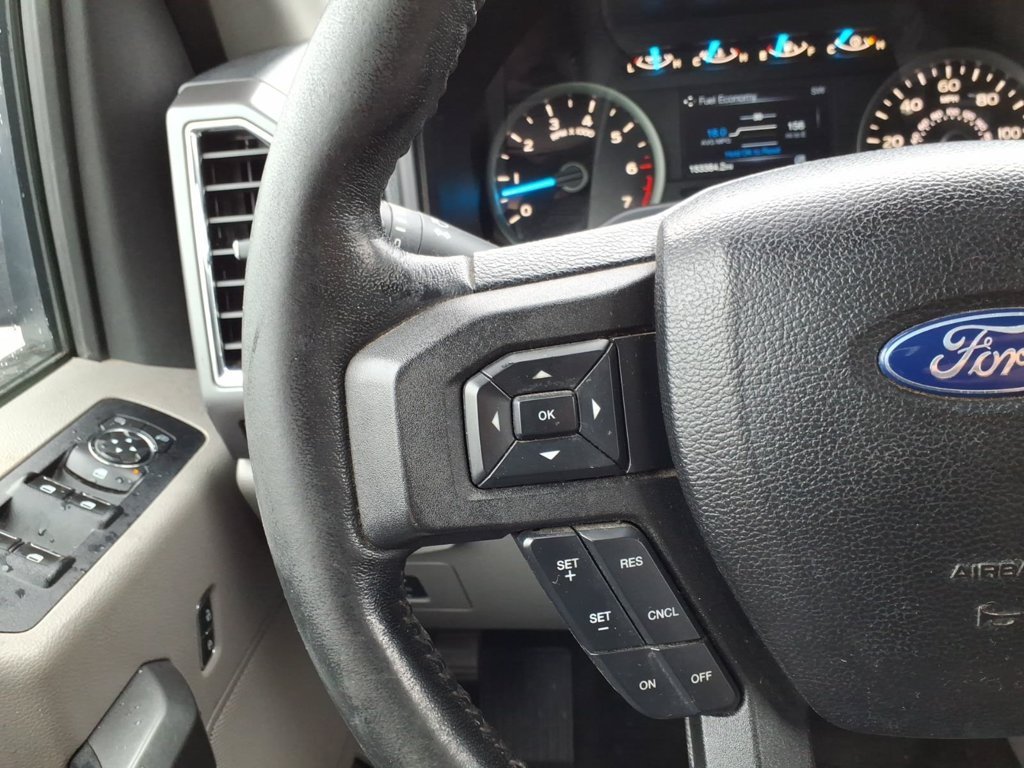 Used 2017 Ford F150 XLT w/ Equipment Group 302A Luxury AWD/4WD image 19