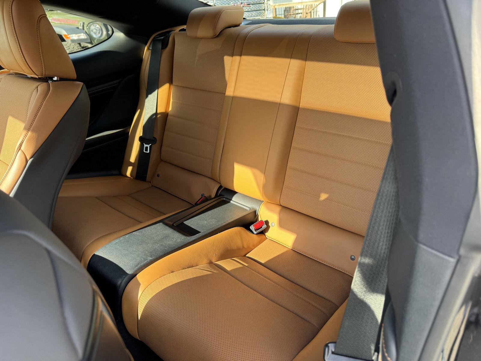 Used 2021 Lexus RC 350 w/ Premium Package image 5