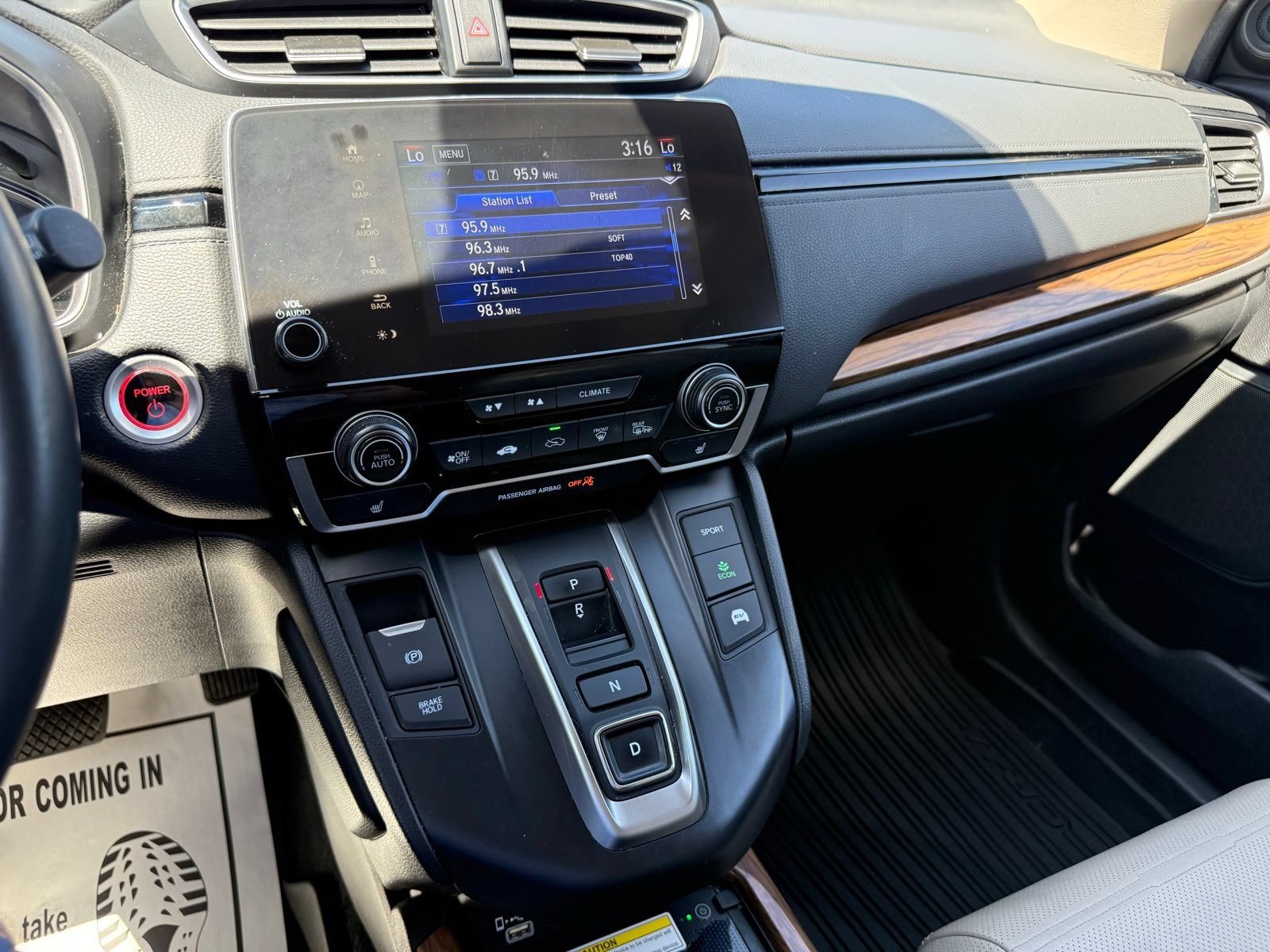 Certified 2022 Honda CR-V Touring image 23