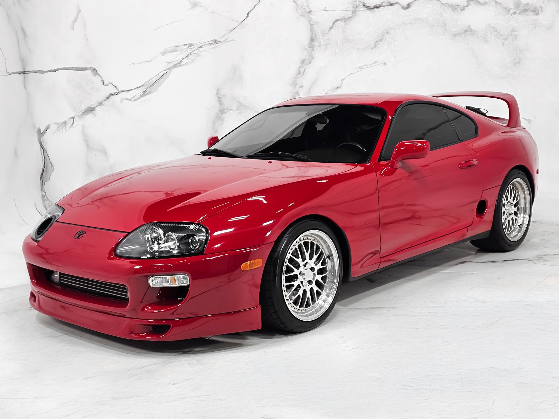 Used 1993 Toyota Supra Turbo RWD image 13
