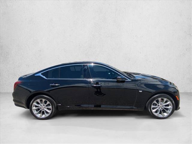 Used 2023 Cadillac CT5 Luxury AWD/4WD video 4