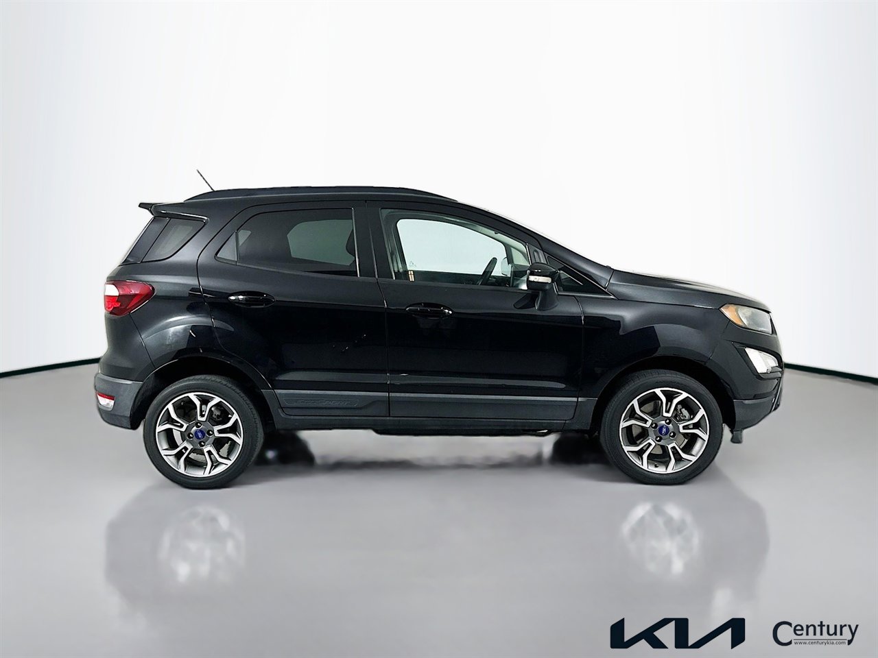 Used 2020 Ford EcoSport SES AWD/4WD image 4