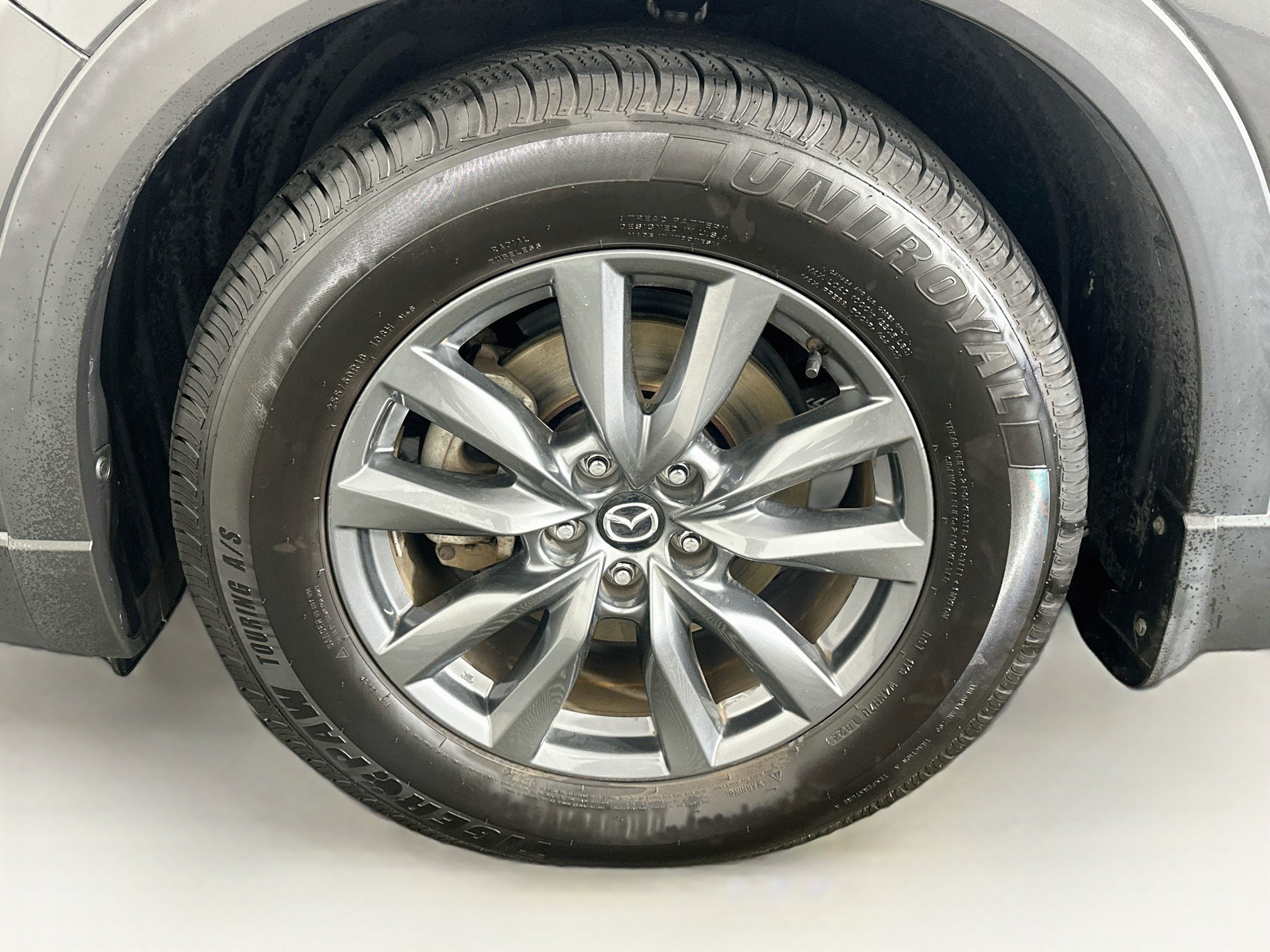 Used 2021 MAZDA CX-9 Touring w/ Touring Premium Package AWD/4WD image 11