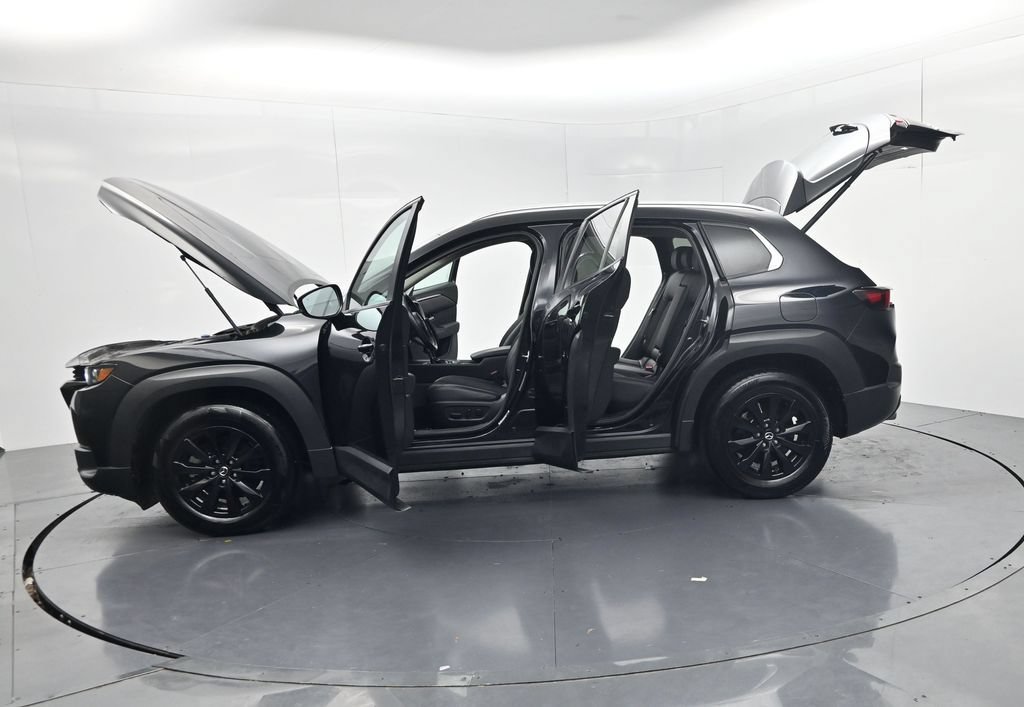 Used 2024 MAZDA CX-50 AWD 2.5 S w/ Preferred Package image 58