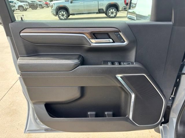 Certified 2024 Chevrolet Silverado 1500 RST AWD/4WD image 17